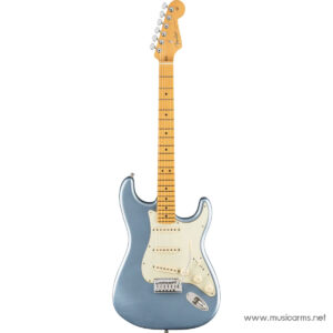 Fender Limited Edition American Ultra Luxe Vintage ’60s Stratocaster Ice Blue Metallic กีตาร์ไฟฟ้าราคาถูกสุด