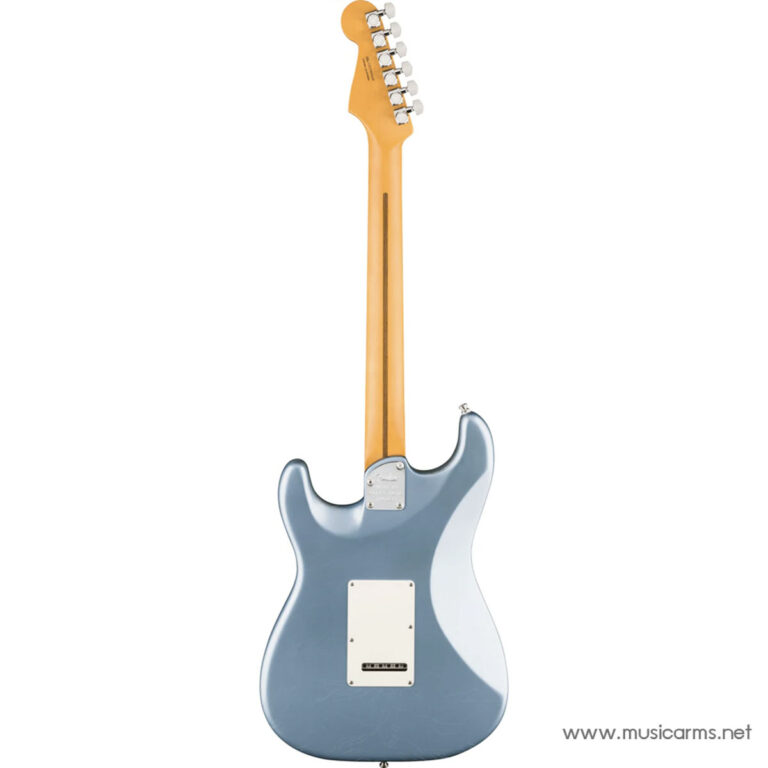Fender Limited Edition American Ultra Luxe Vintage ’60s Stratocaster Ice Blue Metallic กีตาร์ไฟฟ้า ขายราคาพิเศษ