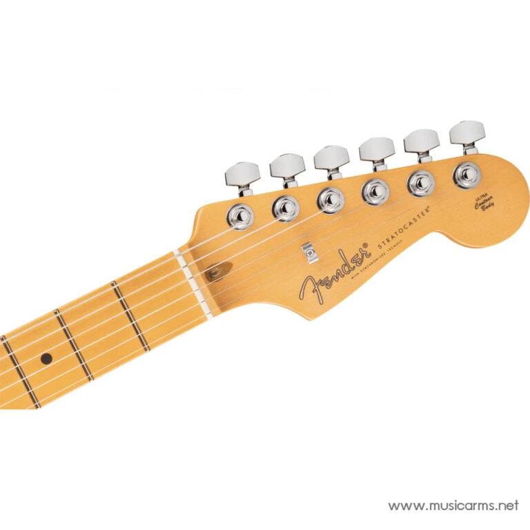 Fender Limited Edition American Ultra Luxe Vintage ’60s Stratocaster Ice Blue Metallic กีตาร์ไฟฟ้า ขายราคาพิเศษ