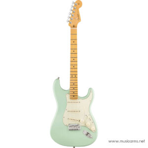 Fender Limited Edition American Ultra Luxe Vintage ’60s Stratocaster Surf Green กีตาร์ไฟฟ้าราคาถูกสุด