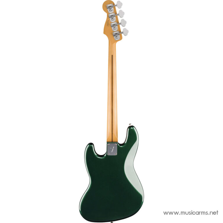 Fender Player II Jazz Bass Limited Edition British Racing Green กีตาร์ไฟฟ้า ขายราคาพิเศษ