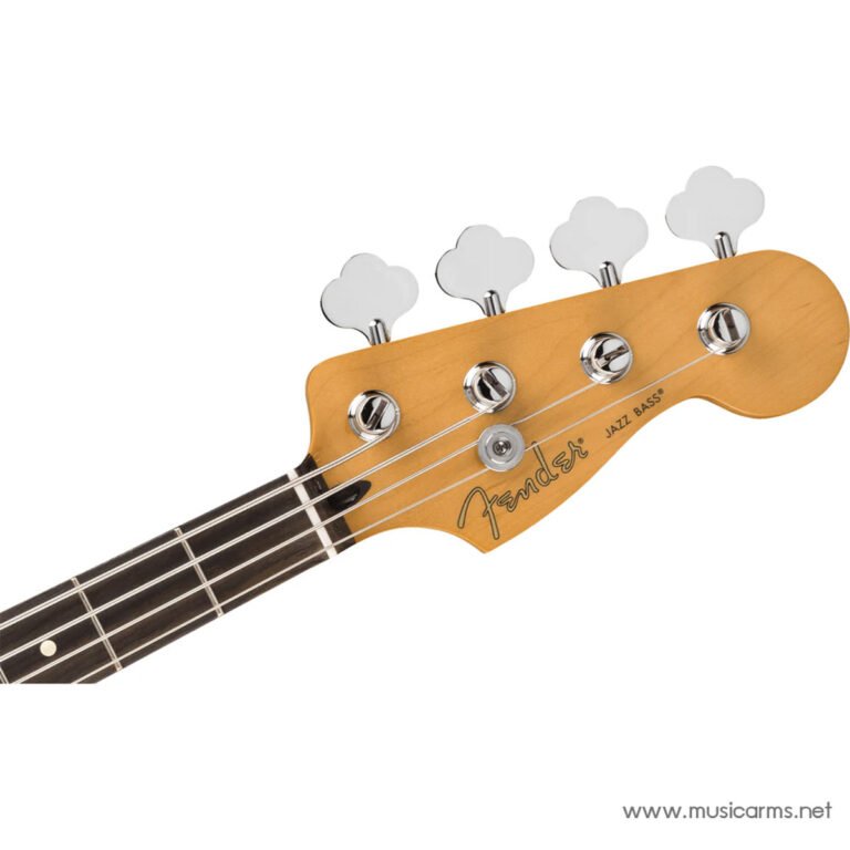 Fender Player II Jazz Bass Limited Edition British Racing Green กีตาร์ไฟฟ้า ขายราคาพิเศษ
