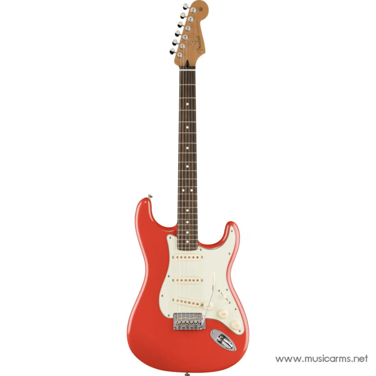 Fender Limited Edition Player II Stratocaster Fiesta Red ขายราคาพิเศษ
