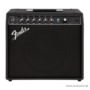 Fender Mustang LTX50 แอมป์กีตาร์ไฟฟ้าราคาถูกสุด
