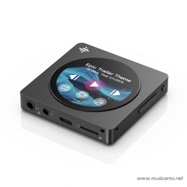 FiiO DISC DAP เครื่องเล่นเพลงพกพา ขายราคาพิเศษ