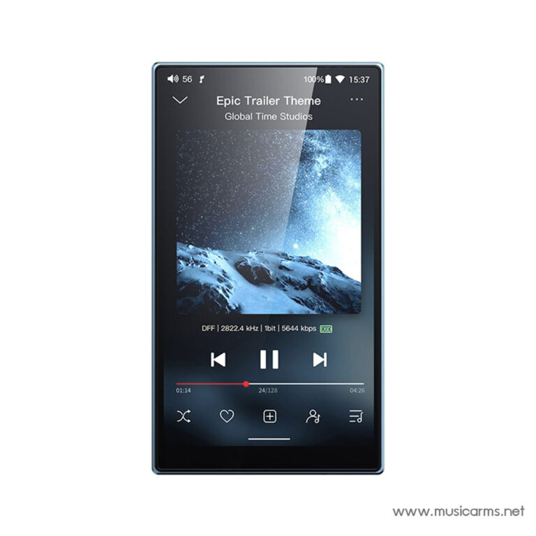 FiiO JM21 DAP เครื่องเล่นเพลงพกพา ขายราคาพิเศษ