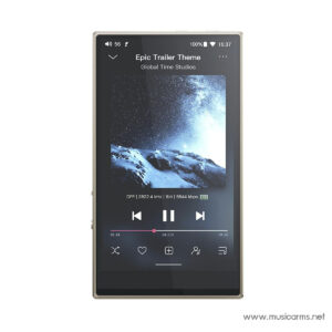 FiiO M21 DAP เครื่องเล่นเพลงพกพาราคาถูกสุด