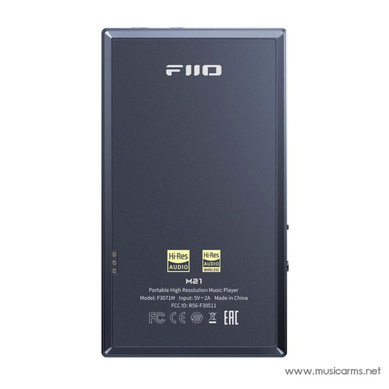 FiiO M21 DAP เครื่องเล่นเพลงพกพา ขายราคาพิเศษ