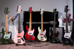 Gusta Roadster J325 5 String เบสไฟฟ้าราคาถูกสุด