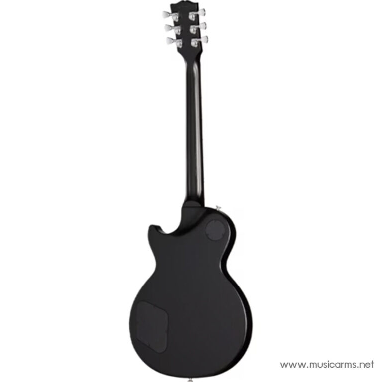 Gibson Mark Morton Les Paul Modern Quilt Translucent Ebony Burst Satin ขายราคาพิเศษ