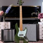 Gusta Roadster J325 5 String เบสไฟฟ้า ขายราคาพิเศษ