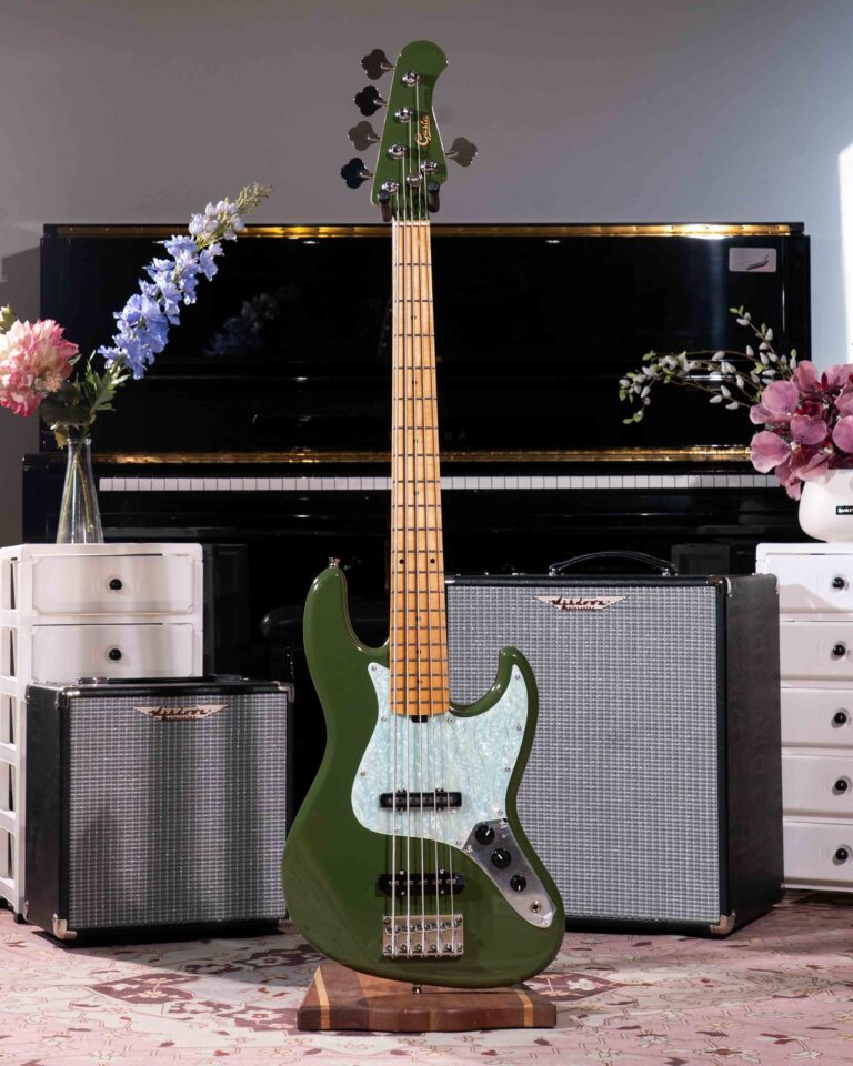 Gusta Roadster J325 5 String เบสไฟฟ้า ขายราคาพิเศษ