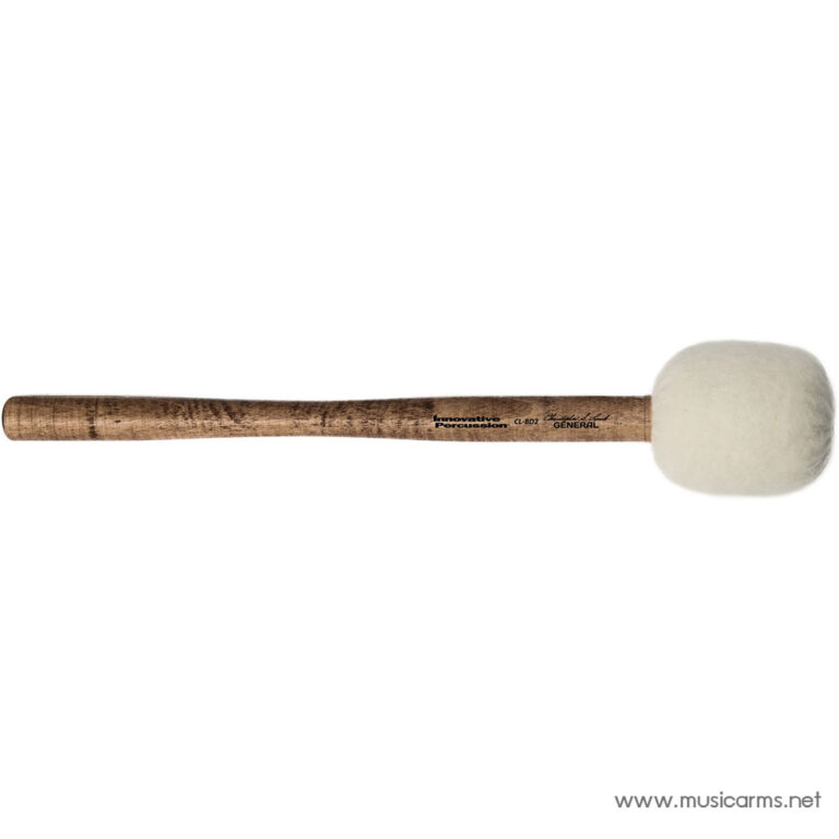 Innovative Percussion CL-BD2 General ไม้กลองใหญ่ Concert ขายราคาพิเศษ