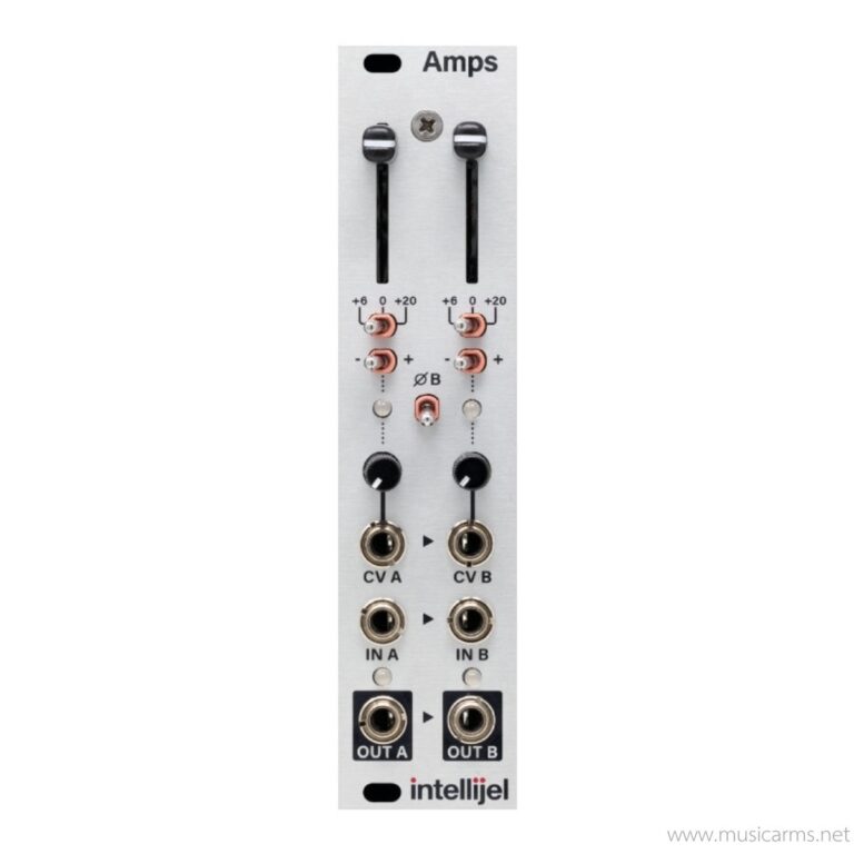 Intellijel Amps ขายราคาพิเศษ