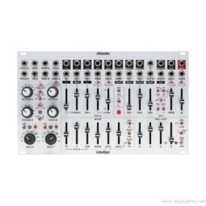 Intellijel Atlantix โมดูลซินธิไซเซอร์ราคาถูกสุด