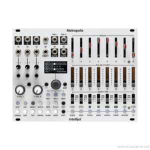 Intellijel Metropolix มัลติแทร็กซีเควนเซอร์ราคาถูกสุด