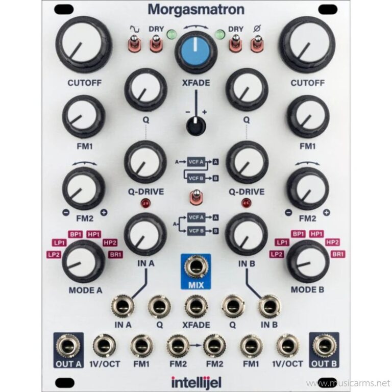 Intellijel Morgasmatron ขายราคาพิเศษ