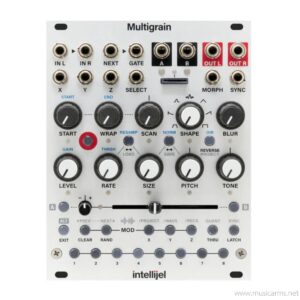 Intellijel Multigrain โมดูลประมวลผลเสียงราคาถูกสุด