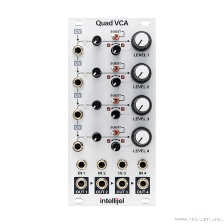 Intellijel Quad VCA ขายราคาพิเศษ