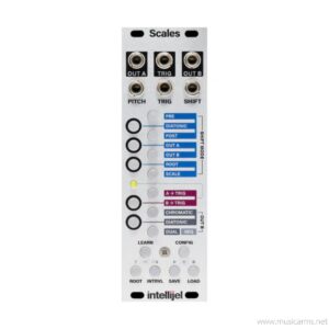 Intellijel Scales โมดูลปรับคีย์สเกลราคาถูกสุด