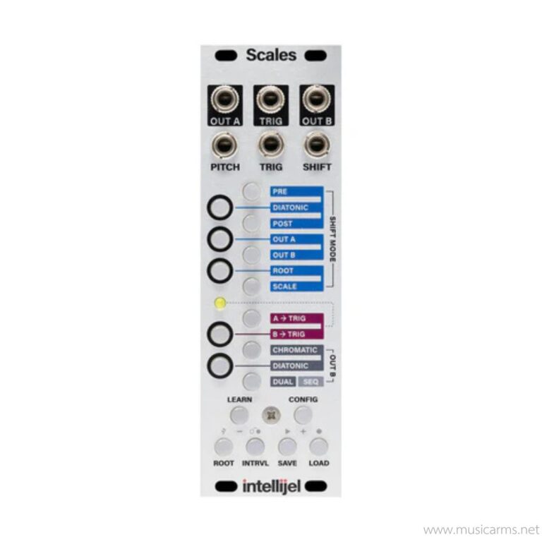 Intellijel Scales ขายราคาพิเศษ