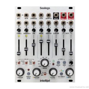 Intellijel Sealegs โมดูลสเตอริโอดีเลย์ราคาถูกสุด