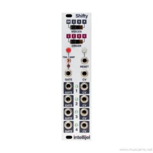 Intellijel Shifty โมดูลสลับสัญญาณและขยายเสียงราคาถูกสุด