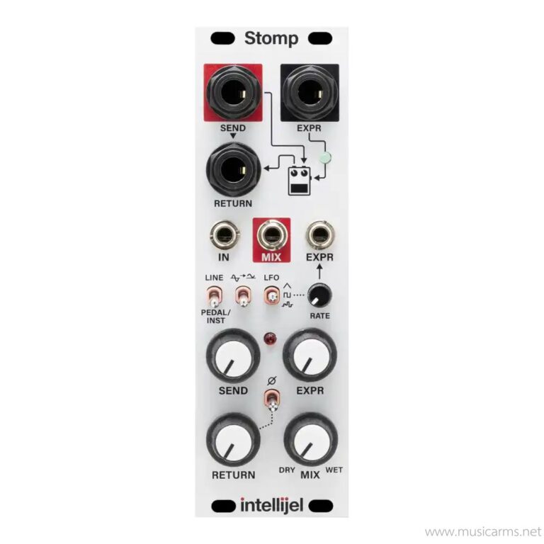 Intellijel Stomp ขายราคาพิเศษ