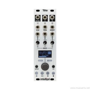 Intellijel Tête โมดูลสมองกลสำหรับ Tetrapadราคาถูกสุด