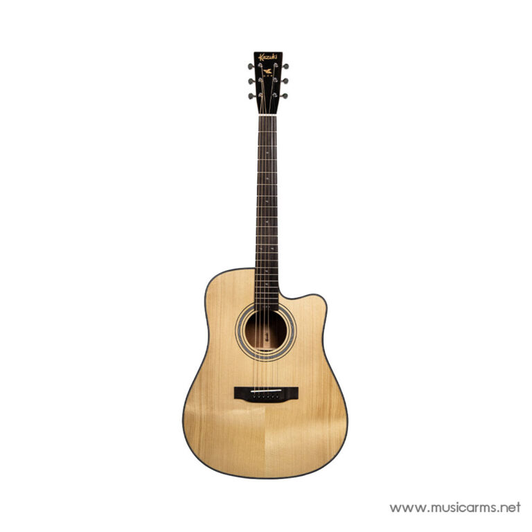 Kazuki All Lite AS41C กีตาร์โปร่ง ขายราคาพิเศษ