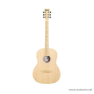 Kazuki Mars Series Bamboo กีตาร์โปร่งราคาถูกสุด