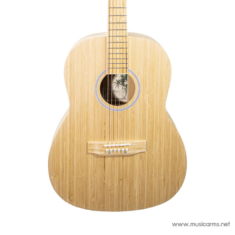 Kazuki Mars Series Bamboo กีตาร์โปร่ง ขายราคาพิเศษ