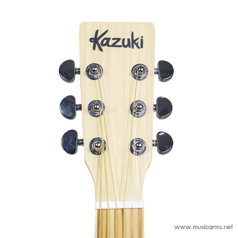 Kazuki Mars Series Bamboo กีตาร์โปร่ง ขายราคาพิเศษ