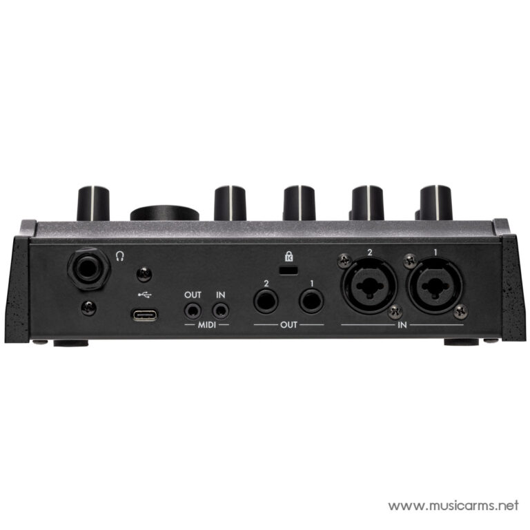 Korg microAUDIO 722 Audio Interface ขายราคาพิเศษ