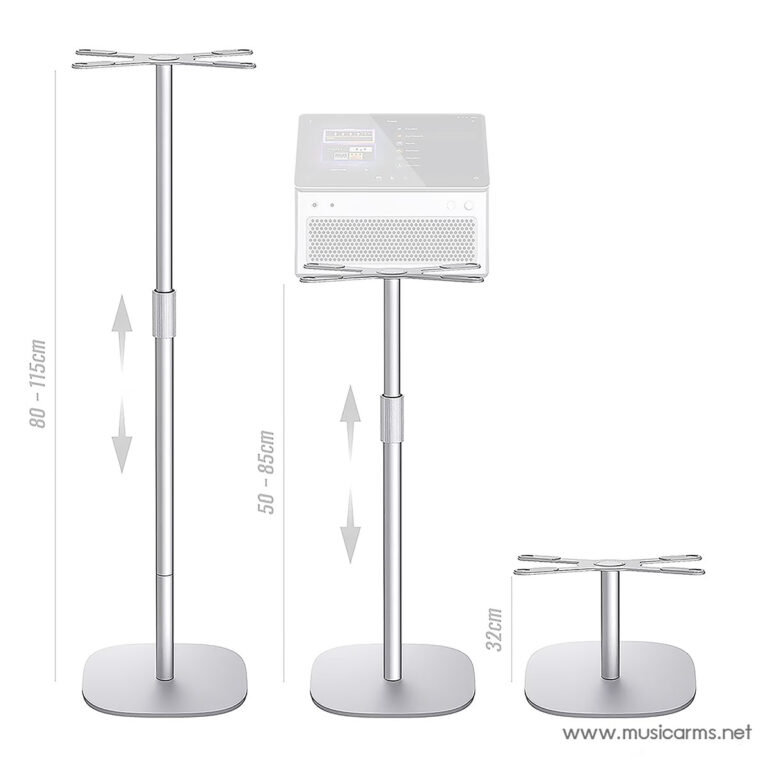 Lava Studio Amplifier Stand ขาตั้งแอมป์กีตาร์ Lava ขายราคาพิเศษ