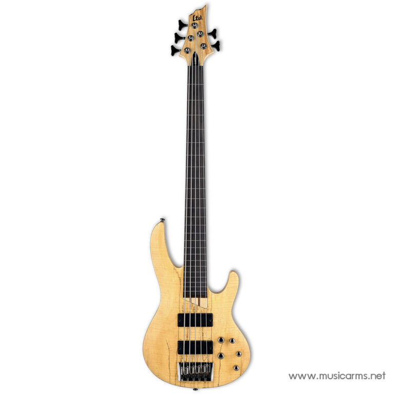 LTD B-205SM Fretless เบสไฟฟ้า ขายราคาพิเศษ