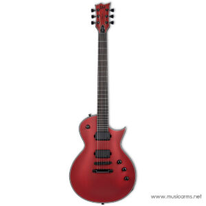 LTD EC-1000 Candy Apple Red Satin กีตาร์ไฟฟ้าราคาถูกสุด
