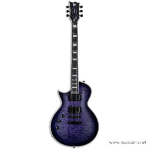 LTD EC-1000 QM LH กีตาร์ไฟฟ้าราคาถูกสุด