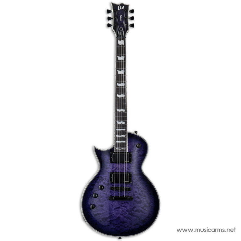 LTD EC-1000 QM LH กีตาร์ไฟฟ้า ขายราคาพิเศษ