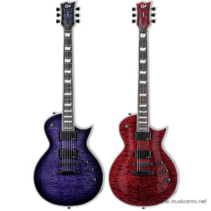 LTD EC-1000 QM กีตาร์ไฟฟ้าราคาถูกสุด