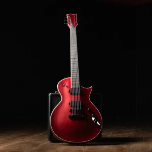ESP LTD EC-1000 Candy Apple Red Satin กีตาร์ไฟฟ้าราคาถูกสุด