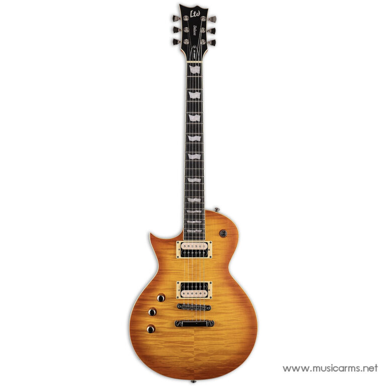 LTD EC-1000T CTM FM LH กีตาร์ไฟฟ้า ขายราคาพิเศษ