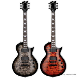 LTD EC-400QM กีตาร์ไฟฟ้าราคาถูกสุด