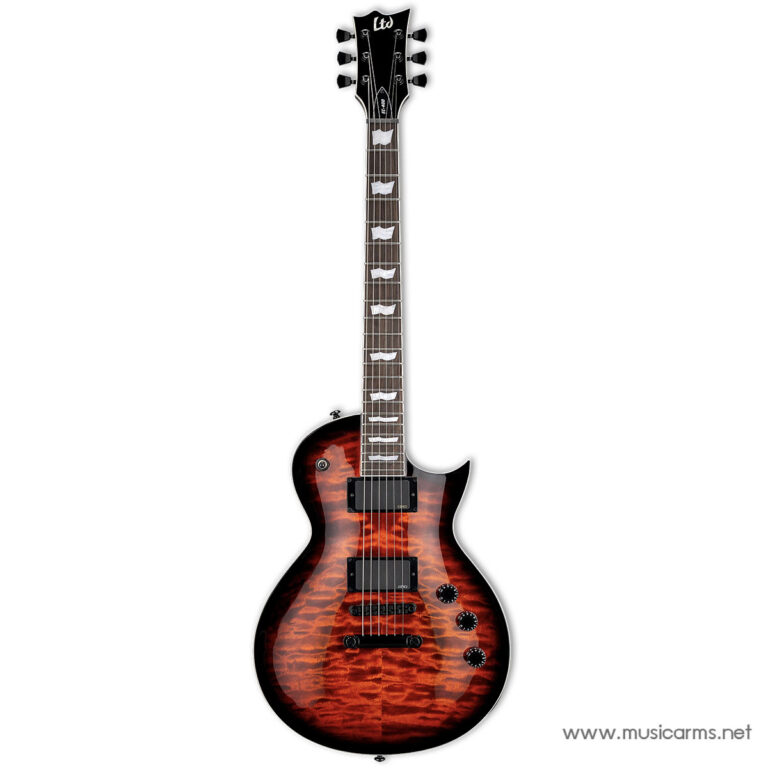 LTD EC-400QM กีตาร์ไฟฟ้า ขายราคาพิเศษ