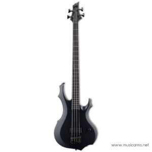 LTD F-4 Black Metal เบสไฟฟ้าราคาถูกสุด