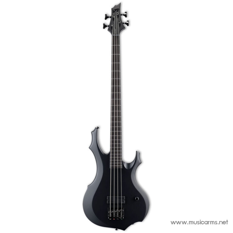 LTD F-4 Black Metal เบสไฟฟ้า ขายราคาพิเศษ