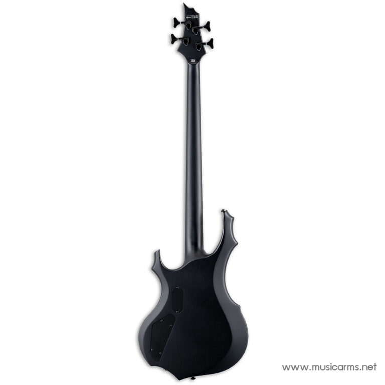LTD F-4 Black Metal เบสไฟฟ้า ขายราคาพิเศษ