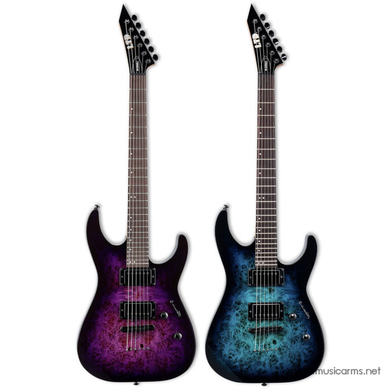 LTD M-200DX กีตาร์ไฟฟ้า ขายราคาพิเศษ