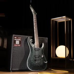 ESP LTD MH-1000 QM กีตาร์ไฟฟ้าราคาถูกสุด