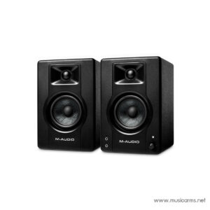M-Audio BX3 ลำโพงมอนิเตอร์ราคาถูกสุด
